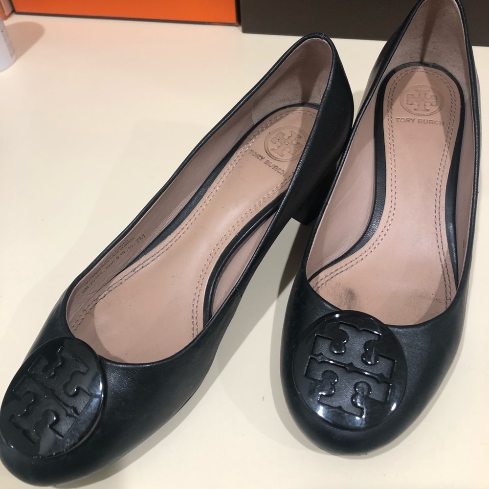 Tory Burch heels